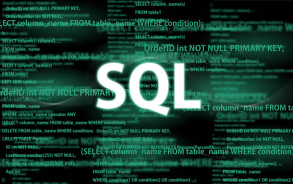 Intro to SQL and DBs